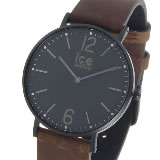 アイスウォッチ クオーツ ユニセックス 腕時計 CHLBBLA36N15 ブラック