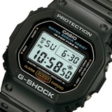 カシオ CASIO Gショック G-SHOCK デジタル メンズ 腕時計 DW-5600E-1