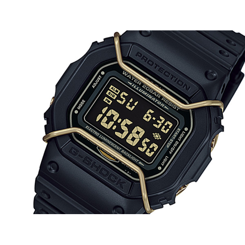 カシオ Gショック メンズ 腕時計 DW-5600P-1JF 国内正規