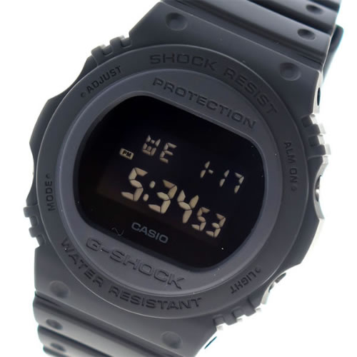 カシオ Gショック クオーツ メンズ 腕時計 DW-5750E-1BJF デジタル 国内正規