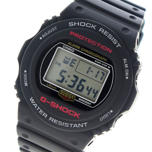 送料無料】カシオ CASIO Gショック G-SHOCK クオーツ メンズ 腕時計 DW 