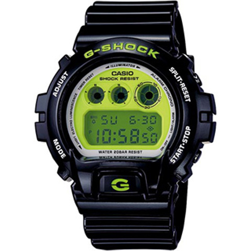 カシオ CASIO Gショック G-SHOCK 腕時計 DW-6900CS-1JF
