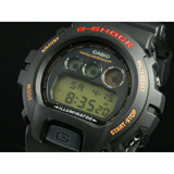 カシオ CASIO Gショック G-SHOCK ベーシック 腕時計 DW-6900G-1VQ