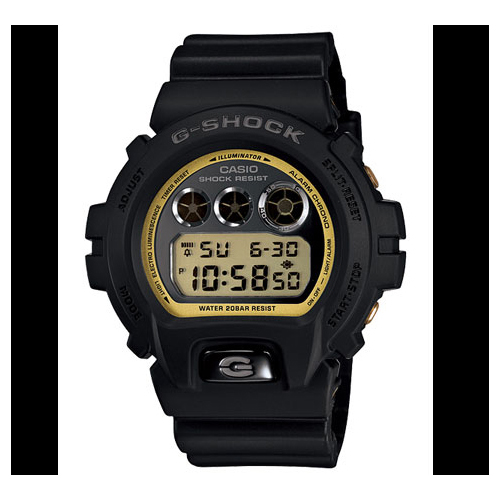 カシオ CASIO Gショック G-SHOCK 腕時計 DW-6900MR-1JF