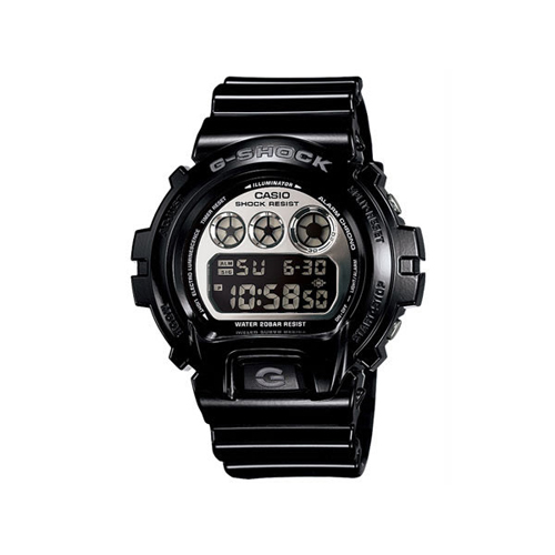 カシオ CASIO Gショック G-SHOCK　メンズ 腕時計 DW-6900NB-1JF