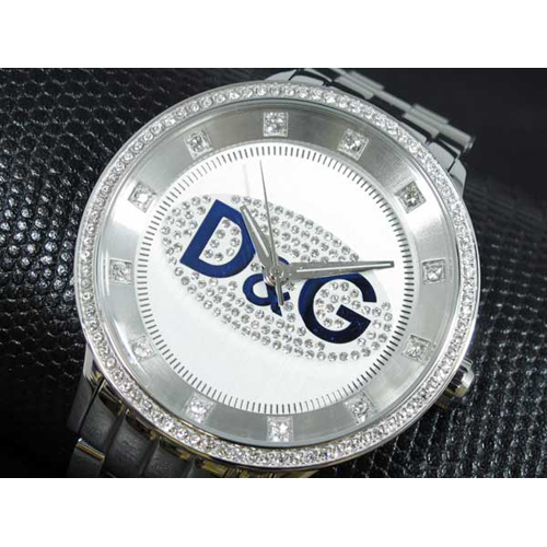 ドルチェ&ガッバーナ D&G プライムタイム 腕時計 DW0133