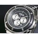 ドルチェ&ガッバーナ D&G クロノグラフ 腕時計 DW0423
