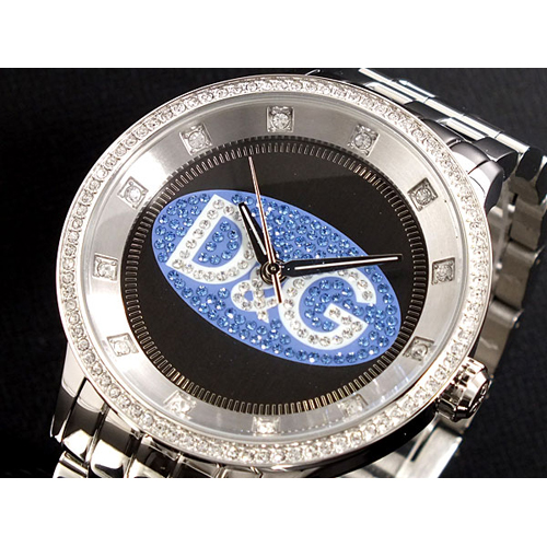 ドルチェ&ガッバーナ D&G 腕時計 DW0849