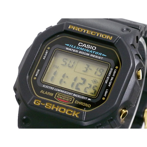 カシオ CASIO Gショック G-SHOCK 腕時計 DW5600EG-9