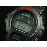 カシオ CASIO Gショック G-SHOCK MI2モデル 腕時計 DW6900-1