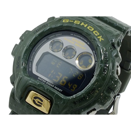 カシオ CASIO Gショック G-SHOCK クレイジーカラーズ 腕時計 DW6900CR-3