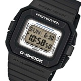 カシオ Gショック ベーシック メンズ 腕時計 DWD55001DR ブラック