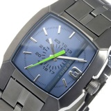 ディーゼル DIESEL クリフハンガー クオーツ メンズ 腕時計 DZ1602 ブルー