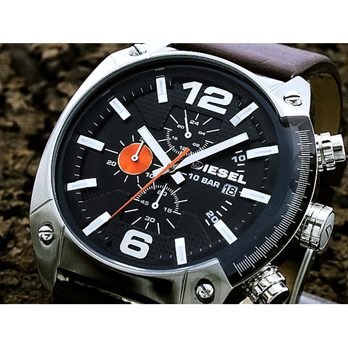 ディーゼル DIESEL クロノグラフ 腕時計 DZ4204