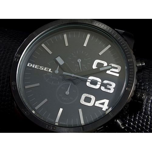 ディーゼル DIESEL クロノグラフ 腕時計 DZ4207