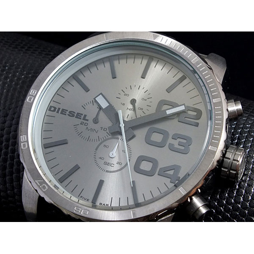 ディーゼル DIESEL クロノグラフ 腕時計 DZ4215