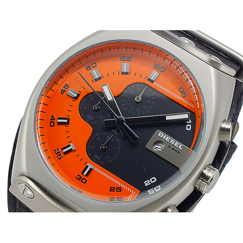 ディーゼル DIESEL クオーツ メンズ クロノ 腕時計 DZ4294