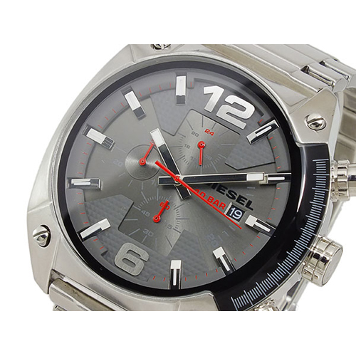 ディーゼル DIESEL クオーツ メンズ クロノ 腕時計 DZ4298