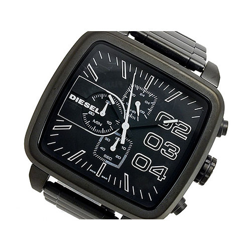 ディーゼル DIESEL クロノグラフ メンズ 腕時計 DZ4300