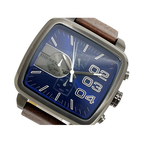 ディーゼル DIESEL クロノグラフ メンズ 腕時計 DZ4302