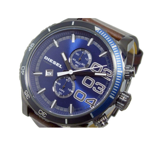 ディーゼル DIESEL クオーツ メンズ クロノグラフ 腕時計 DZ4312