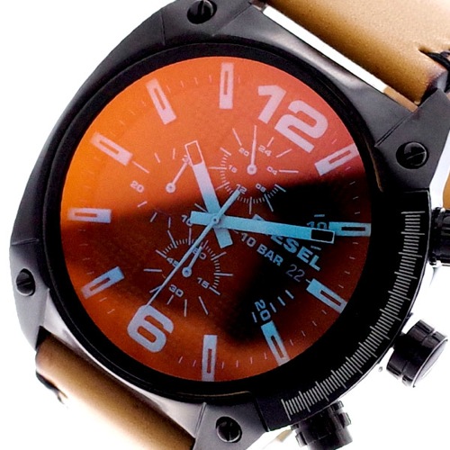 【送料無料】ディーゼル DIESEL 腕時計 メンズ DZ4482 クォーツ ブラウン - メンズブランドショップ グラッグ