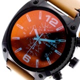 ディーゼル DIESEL 腕時計 メンズ DZ4482 クォーツ ブラウン