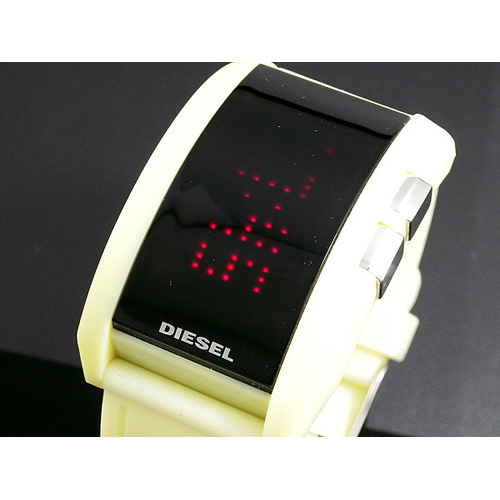 ディーゼル DIESEL デジタル 腕時計 DZ7165