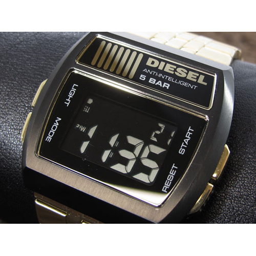 ディーゼル DIESEL デジタル 腕時計 DZ7195