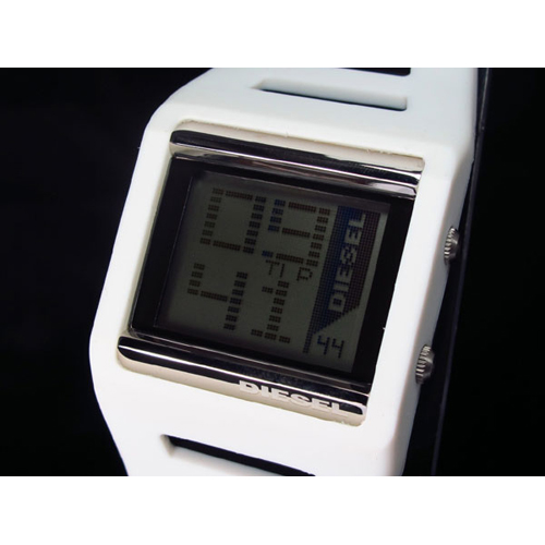 ディーゼル DIESEL デジタル 腕時計 DZ7224