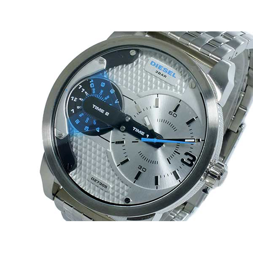 ディーゼル DIESEL クオーツ メンズ デュアルタイム 腕時計 DZ7305