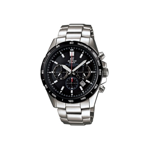 カシオ エディフィス クロノグラフ ソーラー 腕時計 EFR-518SBBJ-1AJF 国内正規