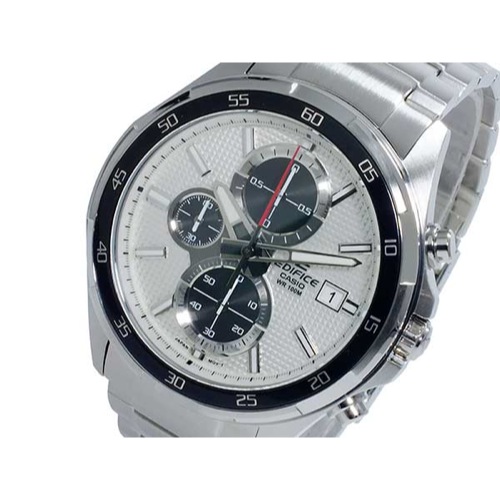 【送料無料】カシオ CASIO エディフィス EDIFICE クオーツ メンズ クロノ 腕時計 EFR-531D-7A - メンズブランド
