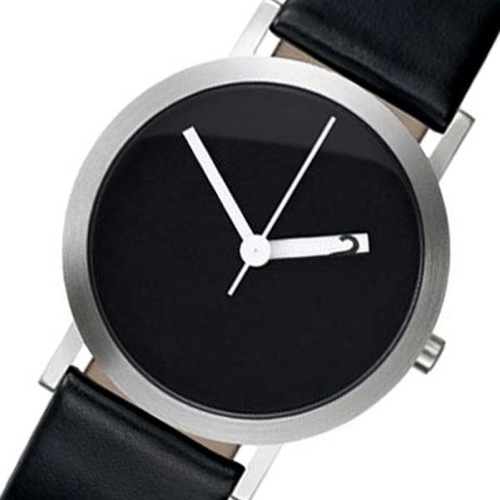 POS ノーマル EXTRA GRANDE クオーツ 腕時計 EN-GL02 ブラック