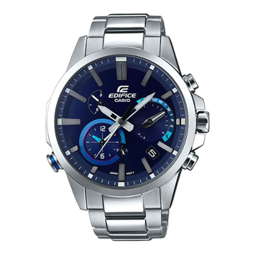 カシオ CASIO エディフィス EDIFICE メンズ 腕時計 EQB-700D-2AJF 国内正規