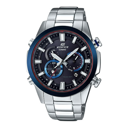 カシオ CASIO エディフィス EDIFICE メンズ 腕時計 EQW-T640DB-1A2JF 国内正規
