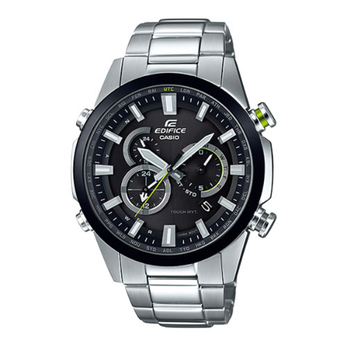 カシオ CASIO エディフィス EDIFICE メンズ 腕時計 EQW-T640DB-1AJF 国内正規