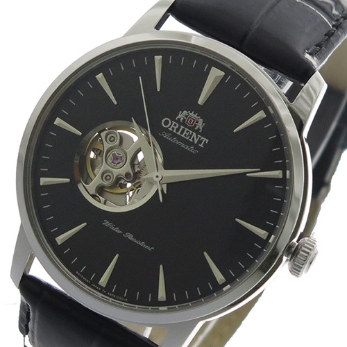 【送料無料】オリエント ORIENT 腕時計 メンズ FAG02004B0 RN-AG0013B 自動巻き ブラック - メンズブランド