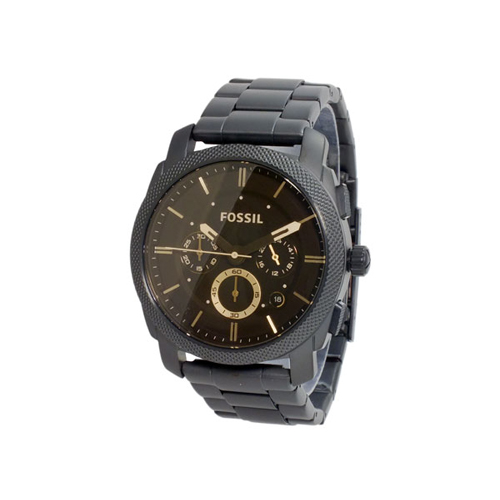 フォッシル FOSSIL グラント GRANT クオーツ クロノ メンズ 腕時計 FS4682