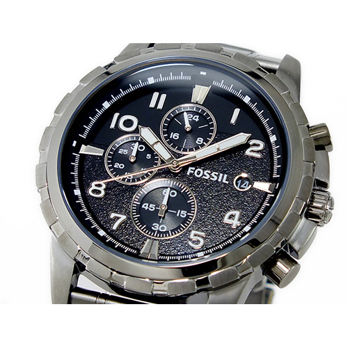 フォッシル FOSSIL クロノグラフ メンズ 腕時計 FS4721