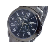 フォッシル FOSSIL グラント GRANT クオーツ クロノ メンズ 腕時計 FS4831