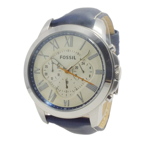 FOSSIL 時計 FS4925 『稼動品』 - 腕時計(アナログ)