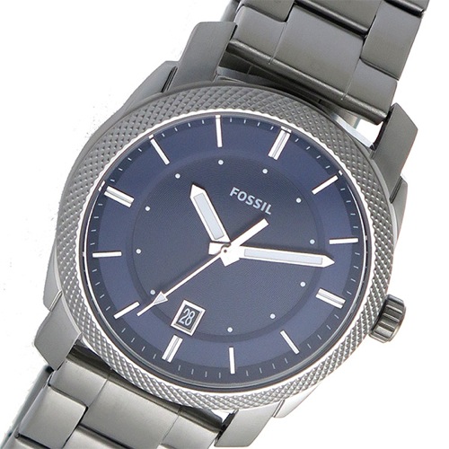 フォッシル クオーツ メンズ 腕時計 FS5340 ブルー