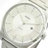 フォッシル FOSSIL 腕時計 メンズ FS5424 クォーツ ホワイトシルバー シルバー