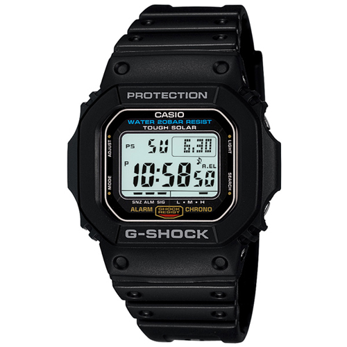 カシオ CASIO Gショック G-SHOCK 腕時計 G-5600E-1JF