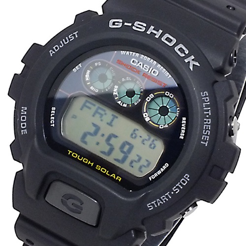 カシオ CASIO Gショック スタンダード メンズ 腕時計 G-6900-1