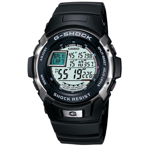 カシオ CASIO Gショック G-SHOCK 腕時計 G-7700-1JF