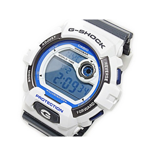 カシオ CASIO Gショック G-SHOCK デジタル メンズ 腕時計 G-8900SC-7