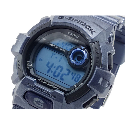 カシオ CASIO Gショック G-SHOCK デジタル メンズ 腕時計 G-8900SH-2