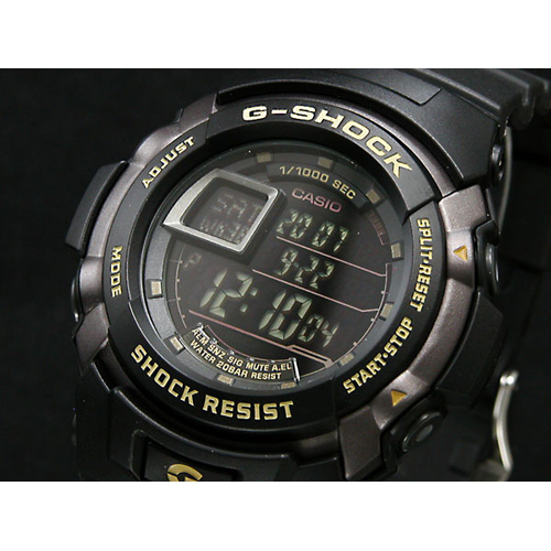 カシオ CASIO Gショック G-SHOCK Gスパイク 腕時計 G-7710-1